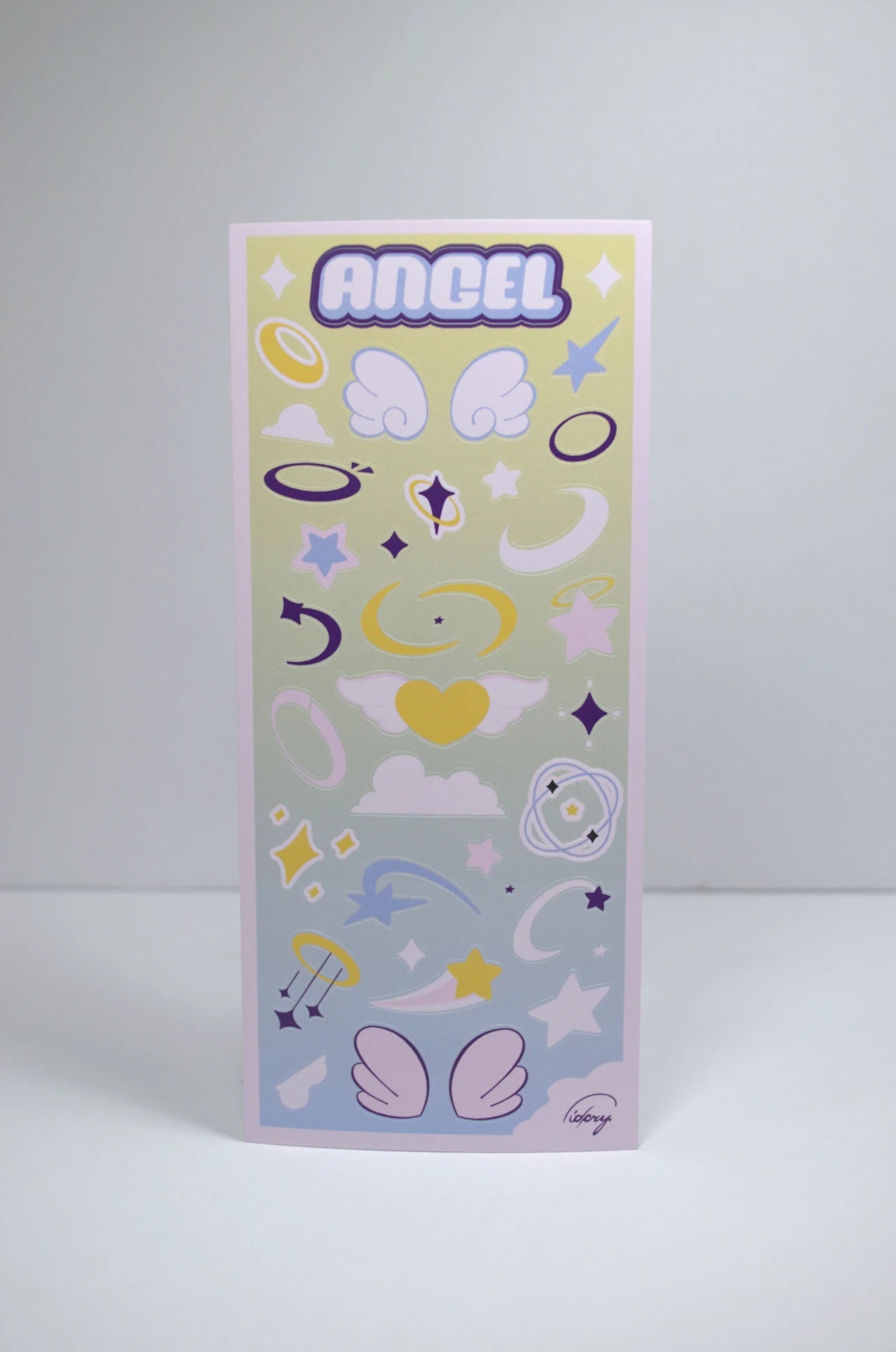 Bratz Y2K Cloe Sticker Sheet