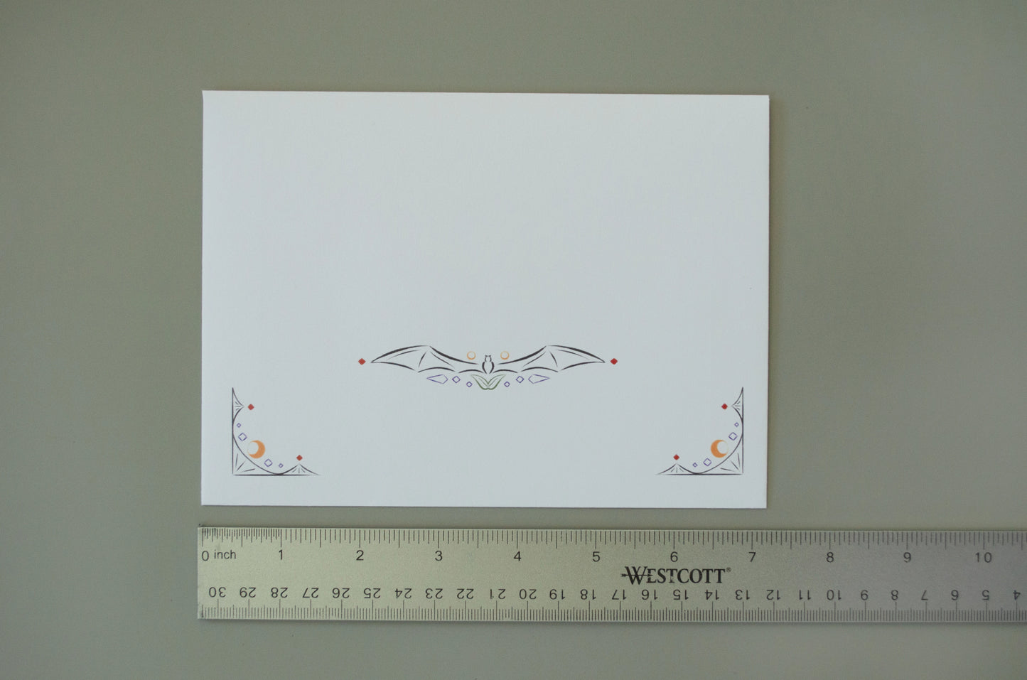 Nightshade Greeting Card