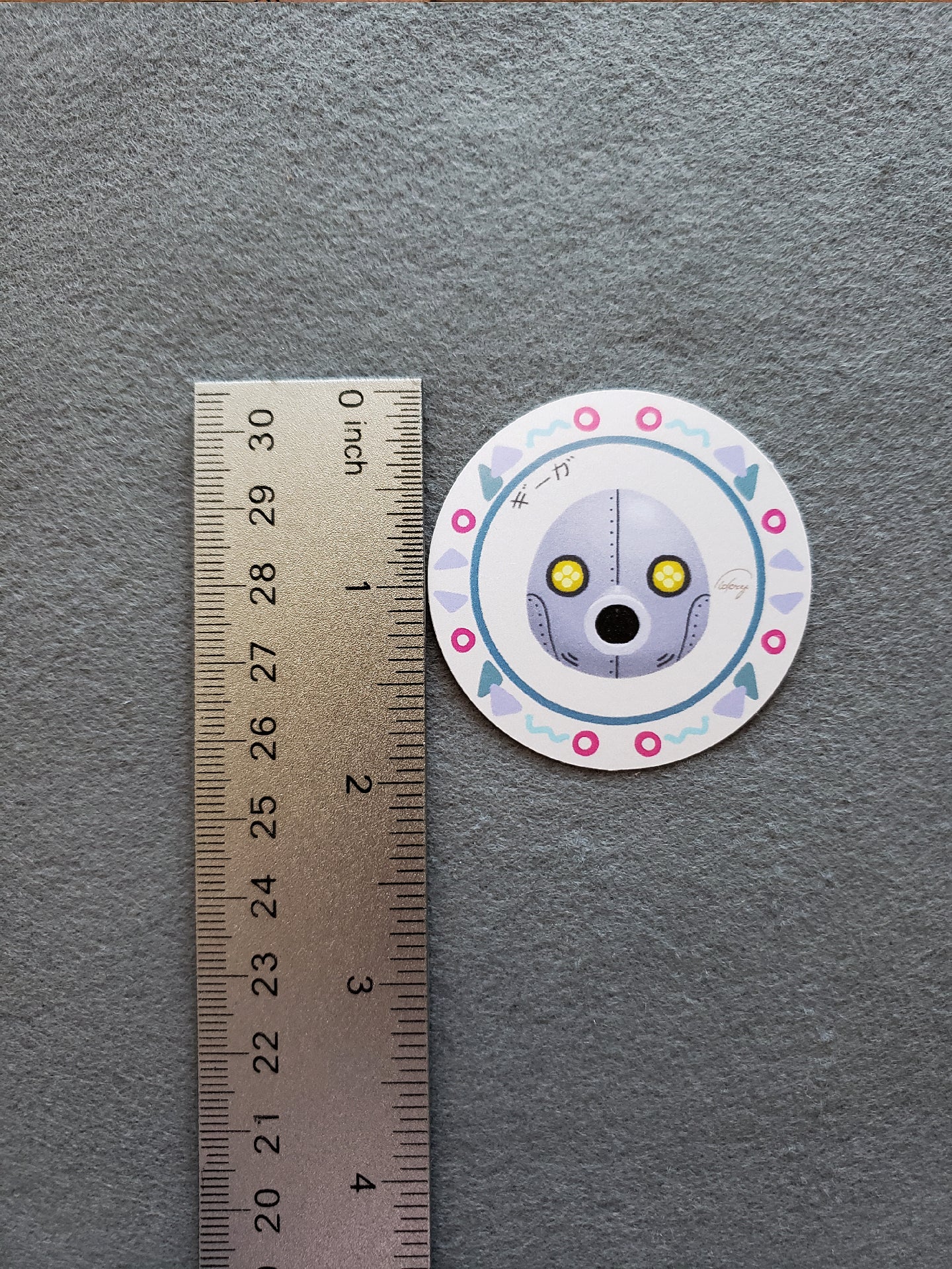 ACNH 2021 8 Villager Round Sticker Pack