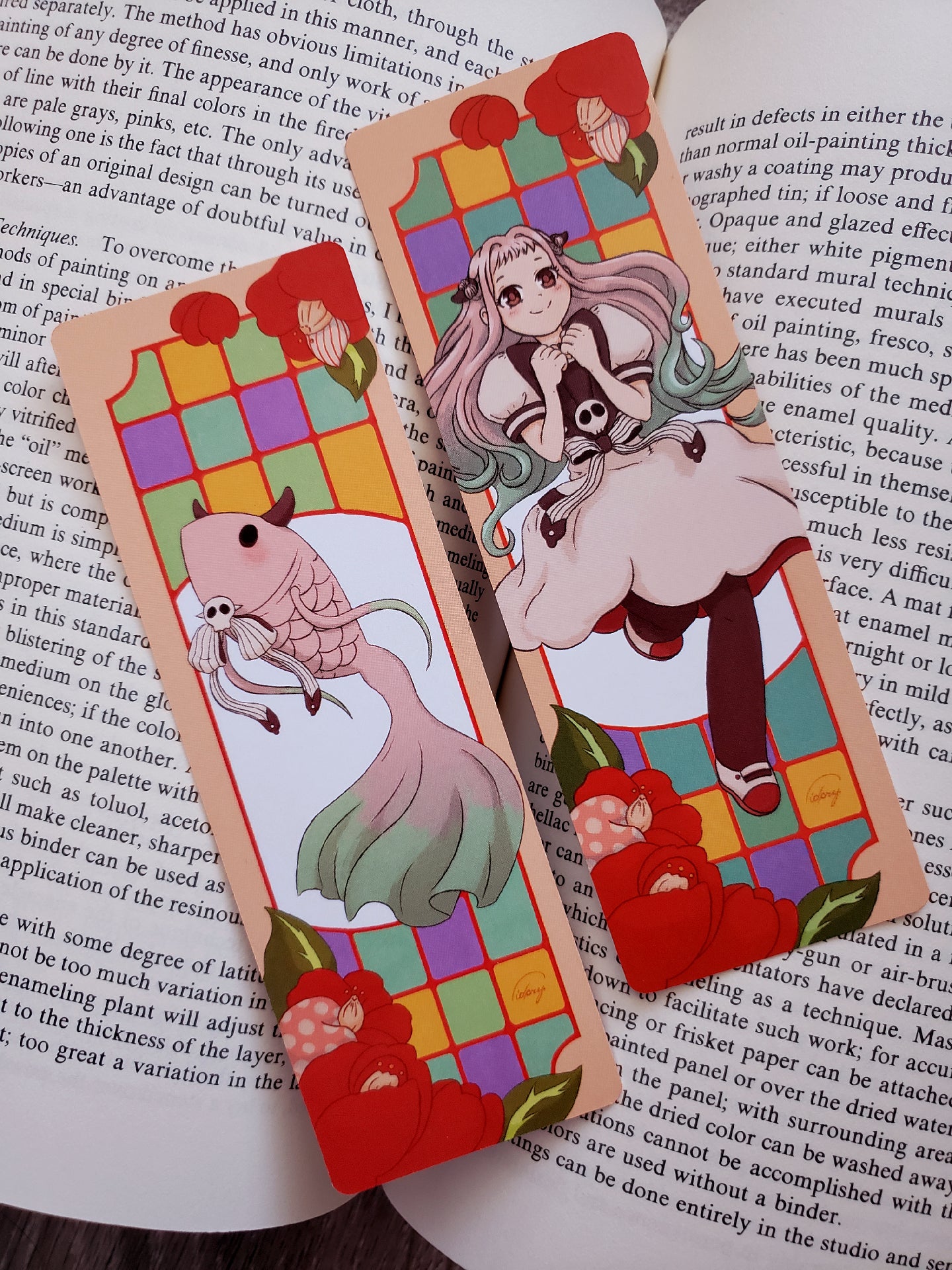 TBHK Nene Bookmark