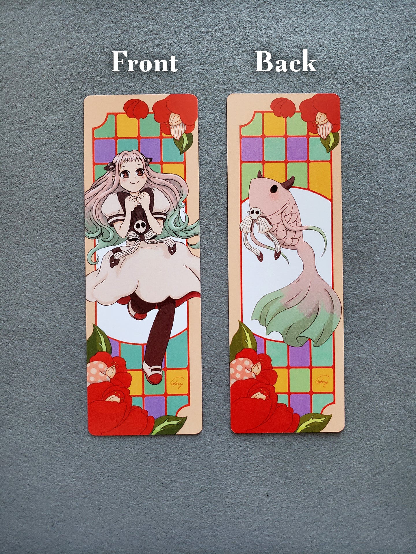 TBHK Nene Bookmark