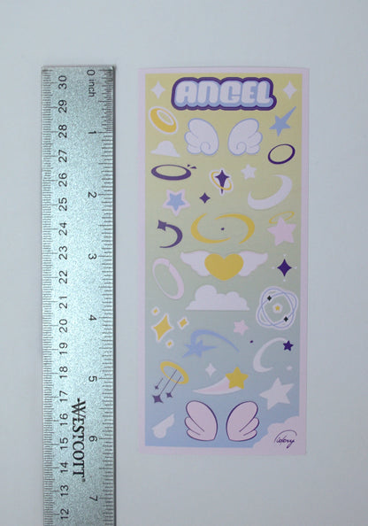 Bratz Y2K Cloe Sticker Sheet