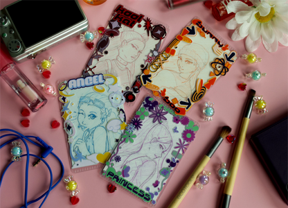 Bratz Y2K Sticker Sheet Bundle