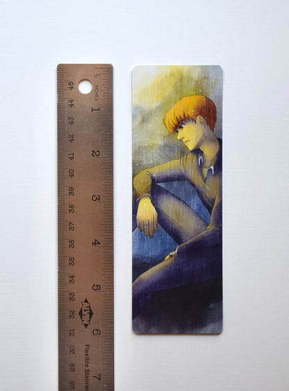 Fruits Basket Kyo Sohma Cat Bookmark