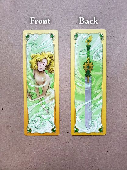 Magic Knight Rayearth Fuu Bookmark
