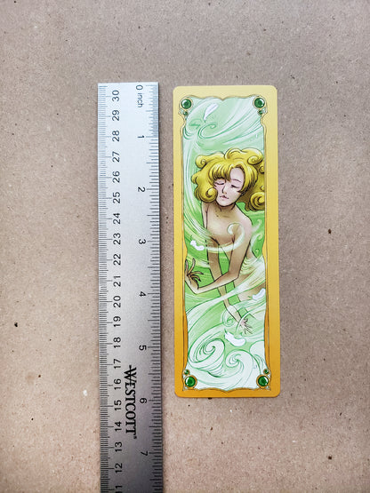 Magic Knight Rayearth Fuu Bookmark