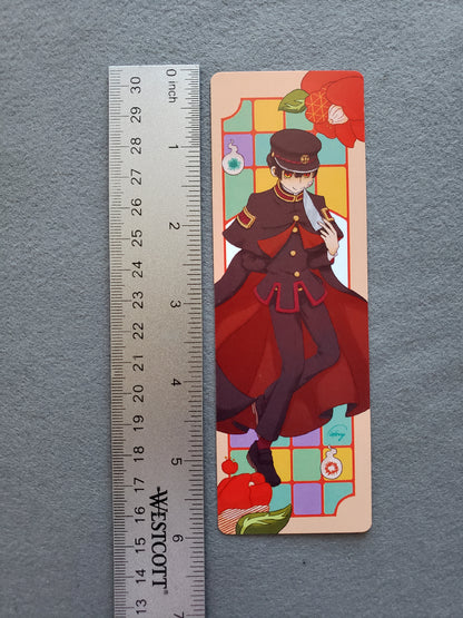 TBHK Hanako and Tsukasa Bookmark